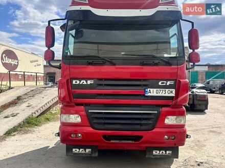 Даф ХФ, объемом двигателя 0 л и пробегом 998 тыс. км за 10000 $, фото 1 на Automoto.ua