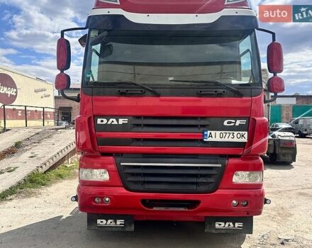 Даф ХФ, объемом двигателя 0 л и пробегом 998 тыс. км за 10000 $, фото 1 на Automoto.ua