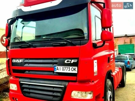 Даф ХФ, объемом двигателя 0 л и пробегом 998 тыс. км за 10000 $, фото 1 на Automoto.ua