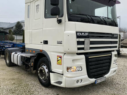 Даф ХФ, объемом двигателя 0 л и пробегом 990 тыс. км за 12250 $, фото 1 на Automoto.ua