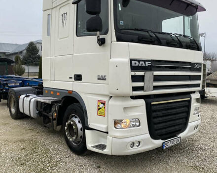 Даф XF, об'ємом двигуна 0 л та пробігом 990 тис. км за 12250 $, фото 1 на Automoto.ua