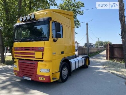 Даф ХФ 2012 в Львове на Automoto.ua Даф ХФ, объемом двигателя 12.9 л и пробегом 1 тыс. км за 16300 $, фото 1 на Automoto.ua