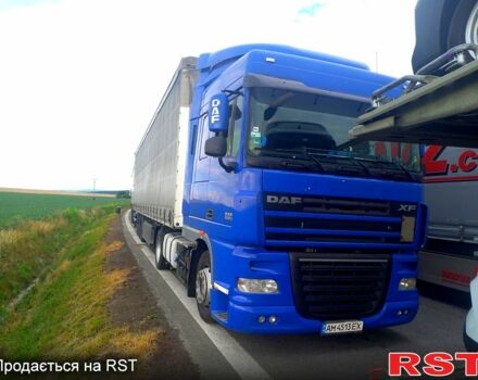 Даф XF, об'ємом двигуна 1.2 л та пробігом 96 тис. км за 20000 $, фото 1 на Automoto.ua