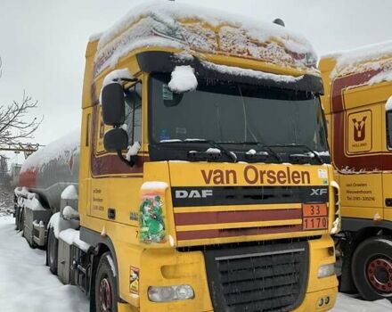 Даф ХФ, объемом двигателя 12.9 л и пробегом 900 тыс. км за 82000 $, фото 1 на Automoto.ua