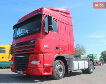 Даф ХФ, объемом двигателя 0 л и пробегом 883 тыс. км за 27857 $, фото 1 на Automoto.ua