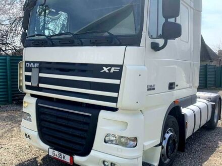 Даф XF 2012 у Запоріжжя на Automoto.ua Даф XF, об'ємом двигуна 0.13 л та пробігом 915 тис. км за 15800 $, фото 1 на Automoto.ua