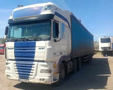 Даф ХФ, объемом двигателя 0 л и пробегом 0 тыс. км за 9500 $, фото 1 на Automoto.ua
