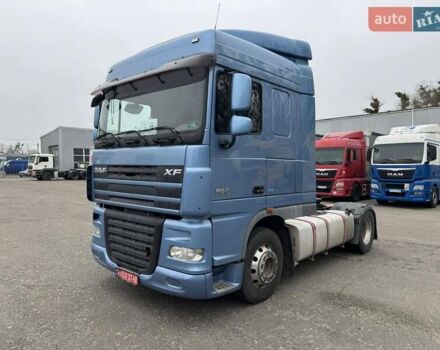 Даф ХФ, объемом двигателя 0 л и пробегом 732 тыс. км за 16500 $, фото 1 на Automoto.ua