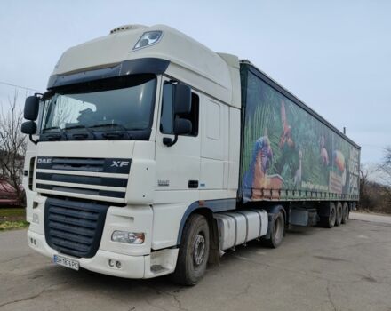 Даф ХФ, объемом двигателя 0 л и пробегом 0 тыс. км за 22000 $, фото 1 на Automoto.ua