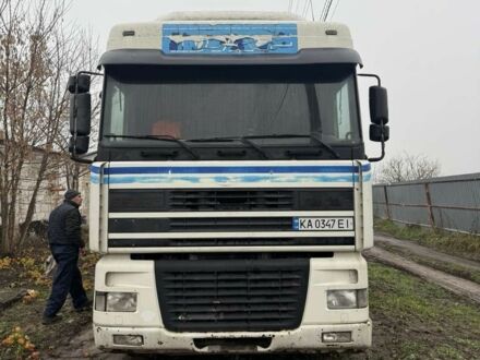 Даф XF, об'ємом двигуна 12.58 л та пробігом 0 тис. км за 23300 $, фото 1 на Automoto.ua