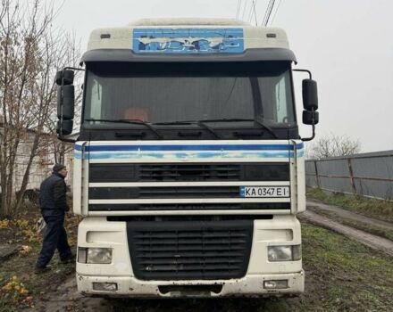 Даф XF, об'ємом двигуна 12.58 л та пробігом 0 тис. км за 23300 $, фото 1 на Automoto.ua