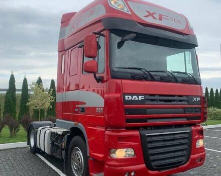 Даф XF, об'ємом двигуна 0 л та пробігом 826 тис. км за 17900 $, фото 1 на Automoto.ua