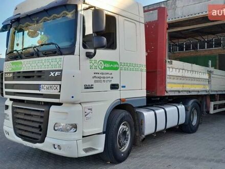 Даф ХФ 2013 в Луцке на Automoto.ua Даф ХФ, объемом двигателя 12.9 л и пробегом 990 тыс. км за 22000 $, фото 1 на Automoto.ua