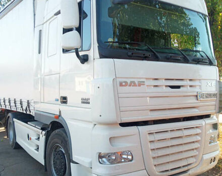 Даф XF, об'ємом двигуна 0 л та пробігом 120 тис. км за 22000 $, фото 1 на Automoto.ua
