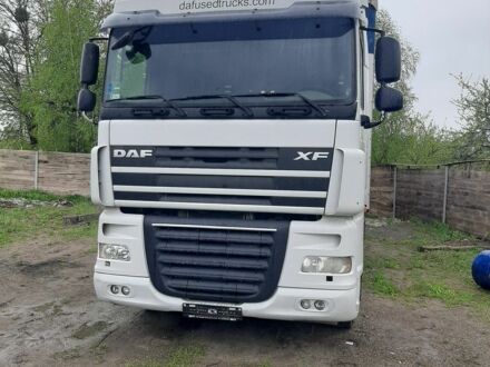 Даф ХФ, объемом двигателя 0 л и пробегом 0 тыс. км за 18900 $, фото 1 на Automoto.ua