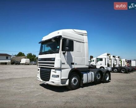 Даф XF, об'ємом двигуна 0 л та пробігом 608 тис. км за 20700 $, фото 1 на Automoto.ua