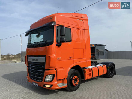Даф XF, об'ємом двигуна 12.9 л та пробігом 884 тис. км за 21700 $, фото 1 на Automoto.ua