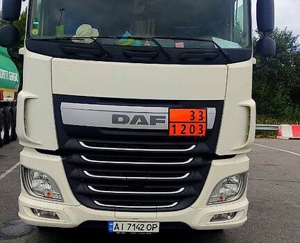 Даф XF, об'ємом двигуна 10.8 л та пробігом 897 тис. км за 17200 $, фото 1 на Automoto.ua