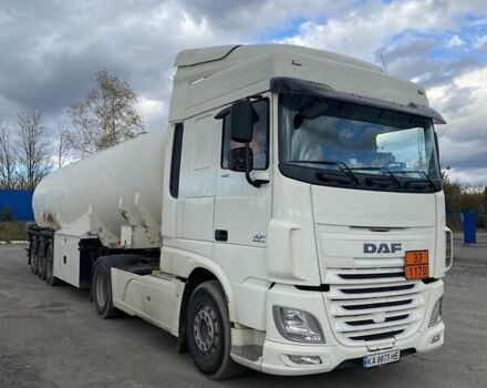 Даф XF, об'ємом двигуна 10.8 л та пробігом 982 тис. км за 17000 $, фото 1 на Automoto.ua