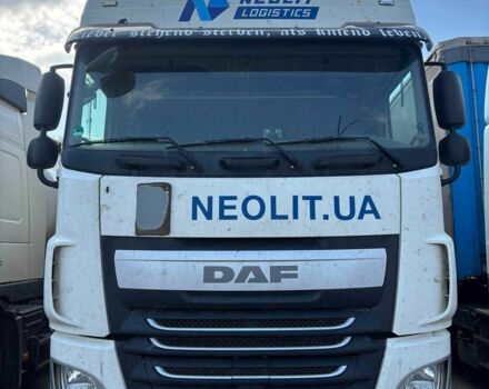 Даф ХФ, объемом двигателя 0 л и пробегом 0 тыс. км за 18000 $, фото 1 на Automoto.ua