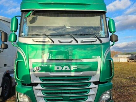 Даф XF, об'ємом двигуна 0 л та пробігом 0 тис. км за 16000 $, фото 1 на Automoto.ua