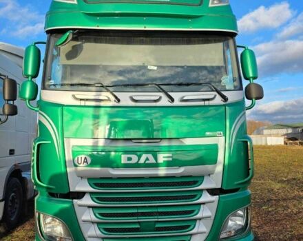 Даф ХФ, объемом двигателя 0 л и пробегом 0 тыс. км за 16000 $, фото 1 на Automoto.ua