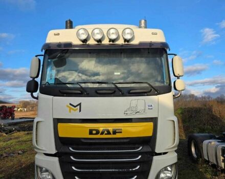 Даф ХФ, объемом двигателя 0 л и пробегом 0 тыс. км за 18000 $, фото 1 на Automoto.ua