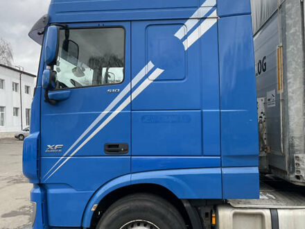 Даф XF, об'ємом двигуна 0 л та пробігом 990 тис. км за 19700 $, фото 1 на Automoto.ua