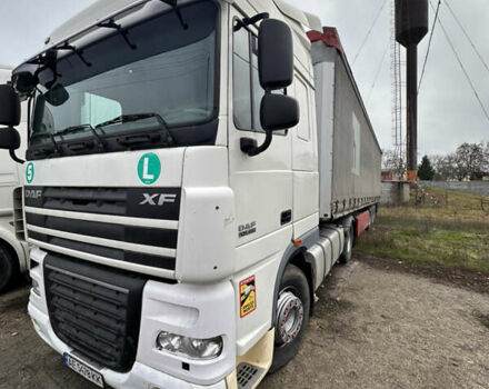 Даф ХФ, объемом двигателя 0 л и пробегом 600 тыс. км за 17000 $, фото 1 на Automoto.ua