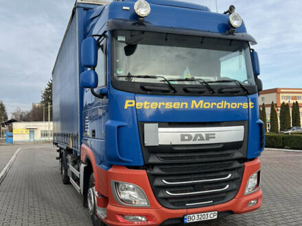 Даф ХФ, объемом двигателя 0 л и пробегом 823 тыс. км за 32000 $, фото 1 на Automoto.ua