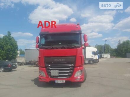 Даф XF 2014 у Чернівцях на Automoto.ua Даф XF, об'ємом двигуна 0 л та пробігом 1000 тис. км за 19900 $, фото 1 на Automoto.ua