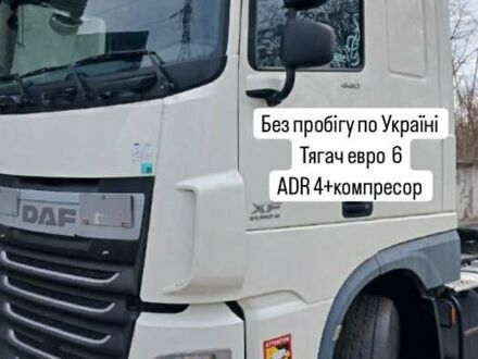 Даф XF, об'ємом двигуна 0 л та пробігом 686 тис. км за 27900 $, фото 1 на Automoto.ua