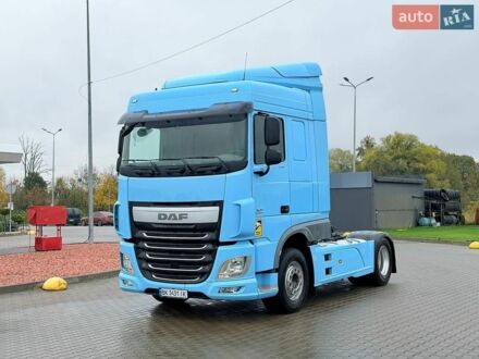 Даф XF, об'ємом двигуна 0 л та пробігом 642 тис. км за 22850 $, фото 1 на Automoto.ua