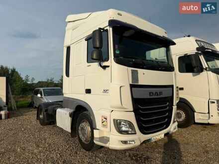 Даф XF, об'ємом двигуна 0 л та пробігом 755 тис. км за 16300 $, фото 1 на Automoto.ua