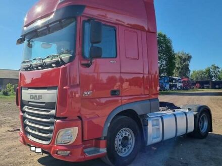 Даф ХФ 2016 в Львове на Automoto.ua Даф ХФ, объемом двигателя 0 л и пробегом 718 тыс. км за 21824 $, фото 1 на Automoto.ua