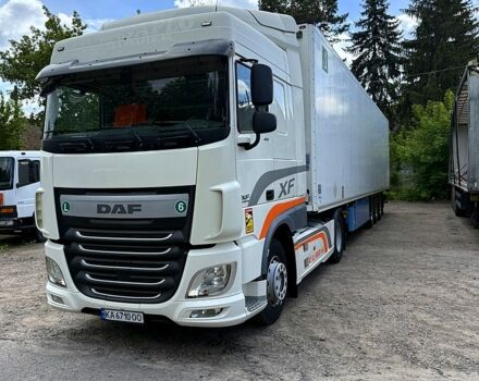 Даф XF, об'ємом двигуна 12.9 л та пробігом 950 тис. км за 22500 $, фото 1 на Automoto.ua