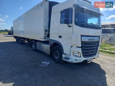 Даф ХФ, объемом двигателя 0 л и пробегом 730 тыс. км за 25500 $, фото 1 на Automoto.ua