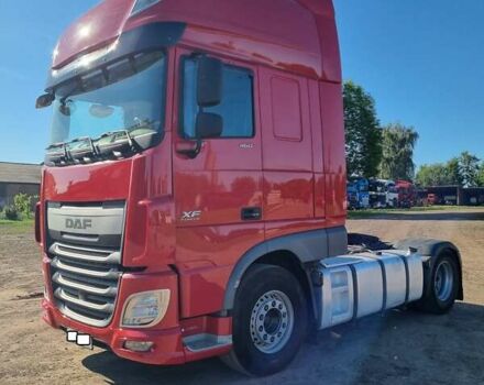 Даф ХФ, объемом двигателя 0 л и пробегом 718 тыс. км за 22599 $, фото 1 на Automoto.ua