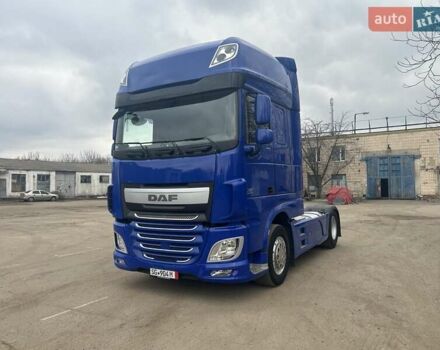 Даф ХФ, объемом двигателя 0 л и пробегом 696 тыс. км за 25800 $, фото 1 на Automoto.ua
