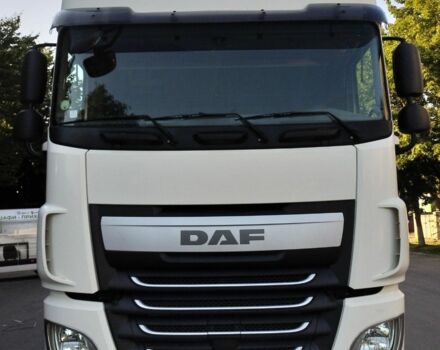 Даф ХФ, объемом двигателя 0 л и пробегом 0 тыс. км за 31993 $, фото 1 на Automoto.ua