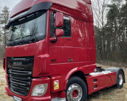 Даф ХФ, объемом двигателя 0 л и пробегом 0 тыс. км за 25000 $, фото 1 на Automoto.ua