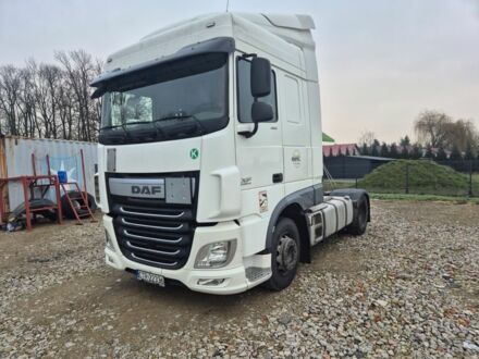 Даф ХФ, объемом двигателя 0 л и пробегом 0 тыс. км за 10992 $, фото 1 на Automoto.ua