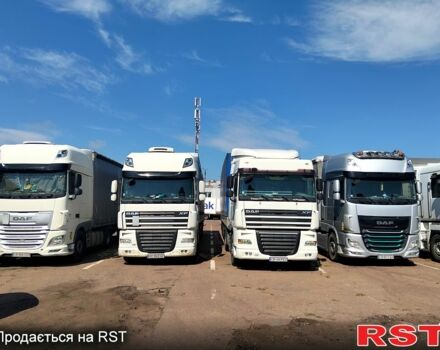 Даф XF, об'ємом двигуна 12 л та пробігом 0 тис. км за 27000 $, фото 1 на Automoto.ua