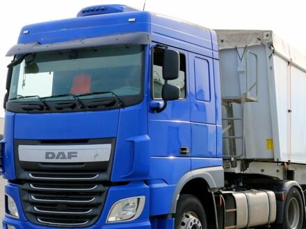 Даф XF 2016 у Одесі на Automoto.ua Даф XF, об'ємом двигуна 0.13 л та пробігом 810 тис. км за 29680 $, фото 1 на Automoto.ua