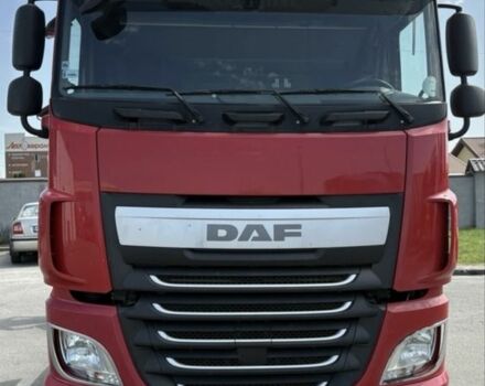 Даф ХФ, объемом двигателя 0 л и пробегом 0 тыс. км за 19000 $, фото 1 на Automoto.ua