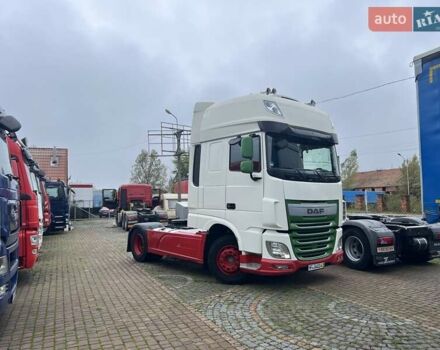 Даф XF, об'ємом двигуна 0 л та пробігом 857 тис. км за 20927 $, фото 1 на Automoto.ua