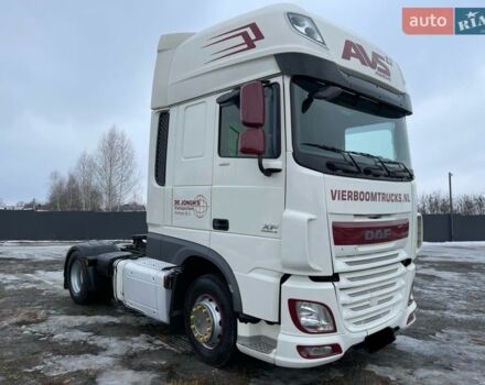 Даф ХФ, объемом двигателя 0 л и пробегом 755 тыс. км за 20100 $, фото 1 на Automoto.ua