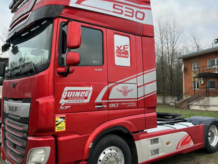 Даф XF, об'ємом двигуна 0 л та пробігом 560 тис. км за 38186 $, фото 1 на Automoto.ua