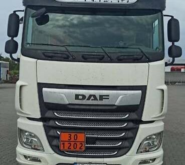 Даф XF 2018 у Доброполье на Automoto.ua Даф XF, об'ємом двигуна 12.9 л та пробігом 789 тис. км за 30000 $, фото 1 на Automoto.ua