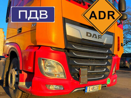 Даф ХФ, объемом двигателя 0 л и пробегом 625 тыс. км за 28306 $, фото 1 на Automoto.ua